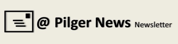 Banner für den Newsletter zum Pilgern 2023