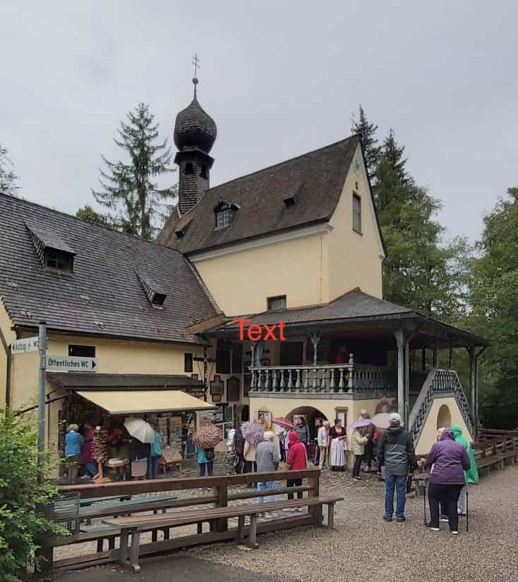 Seniorenausflug Heufeld nach Birkenstein August 23