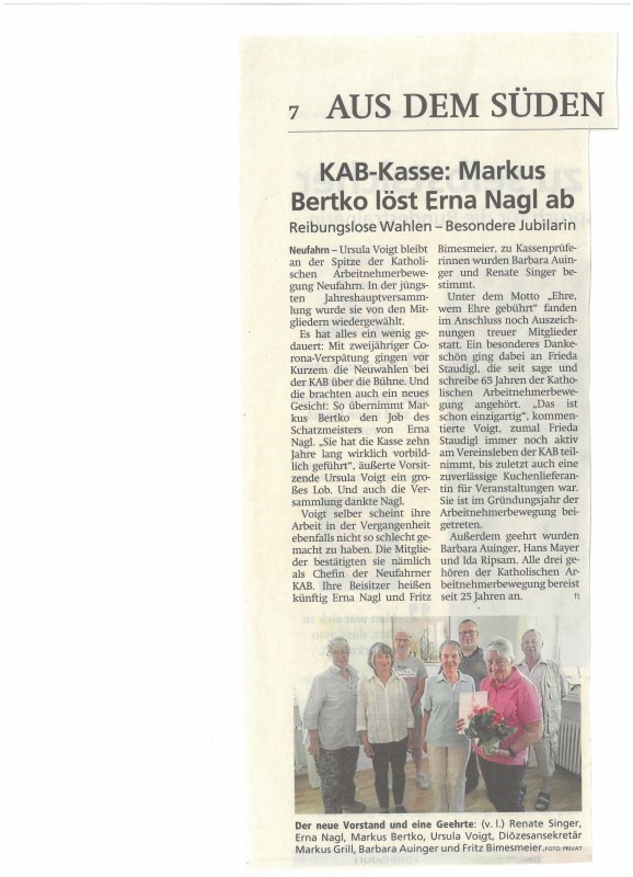 KAB Neuwahl FT 09.08.2023