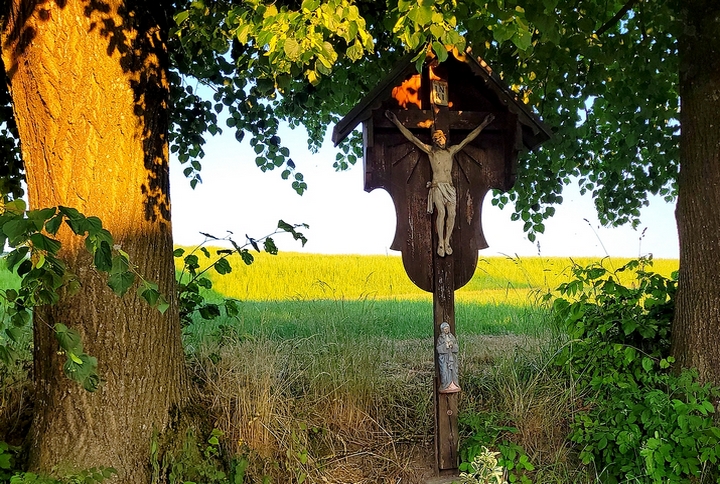 Wegkreuz Bärnham