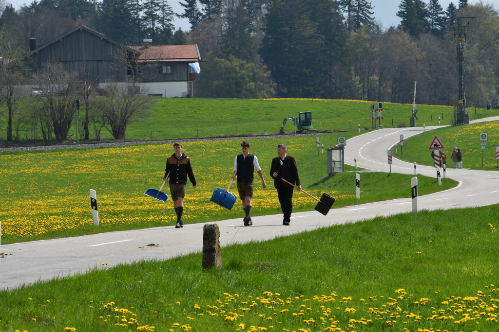 Kreuzritt 2023 von Eibach