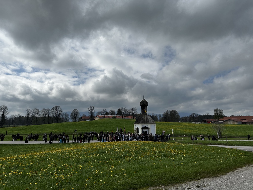 Kreuzritt 2023 von Eibach