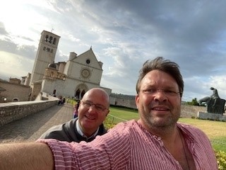 Assisi Selfie