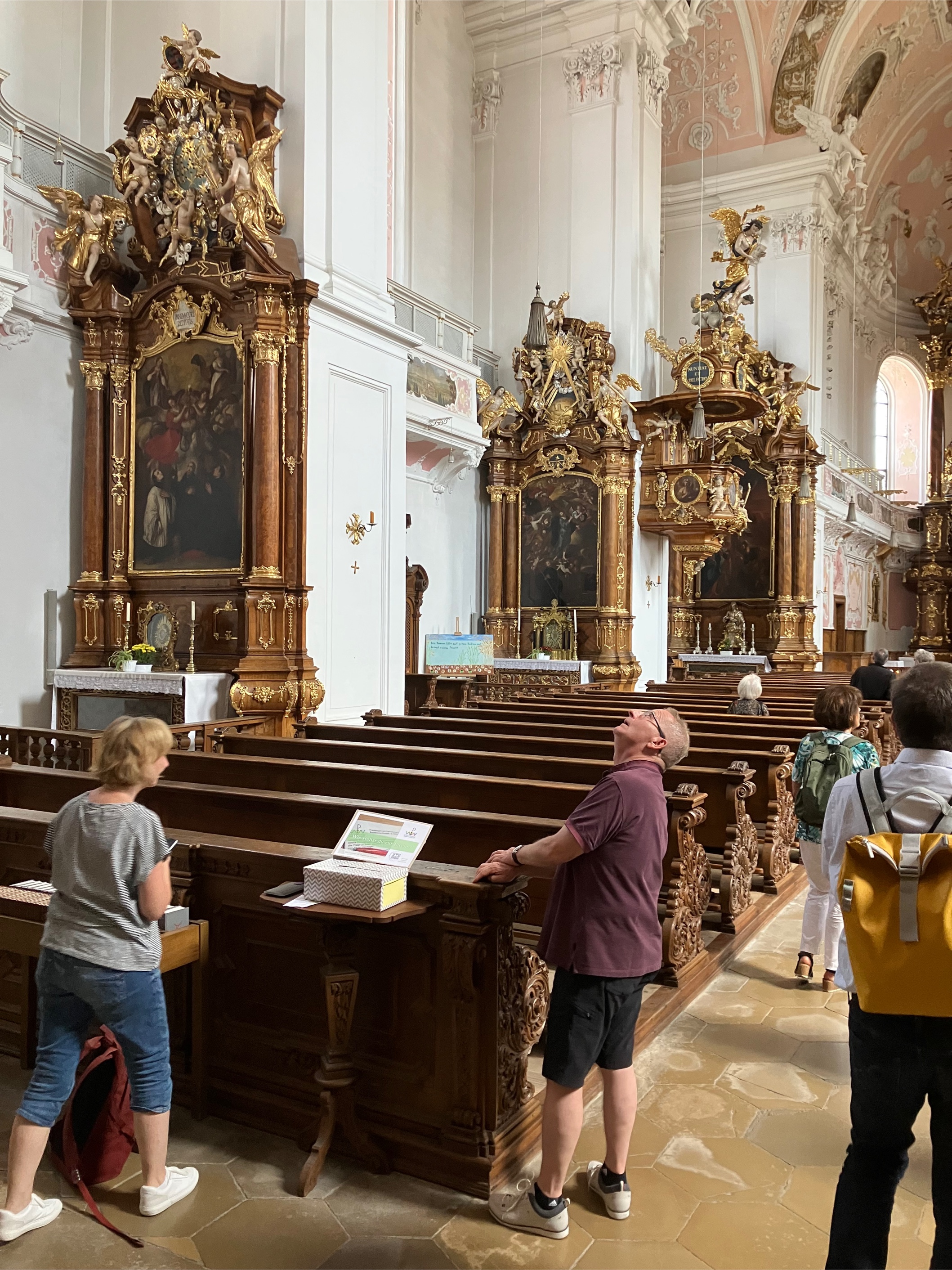 Ehrenamtsausflug 2023