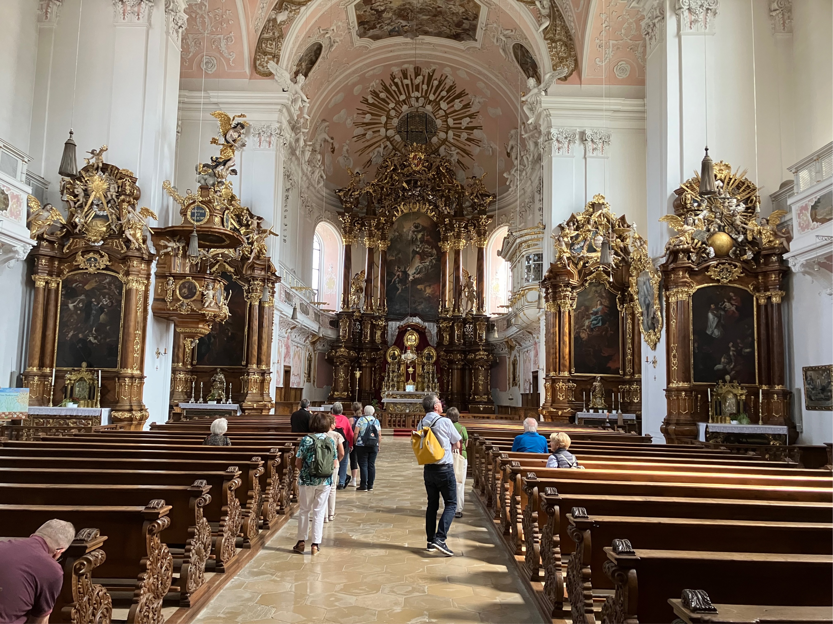 Ehrenamtsausflug 2023