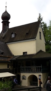 Wallfahrtskirche Birkenstein