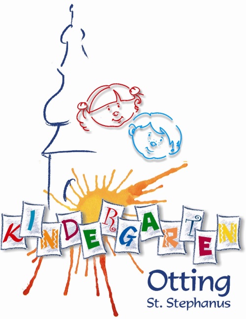 Logo Kindergarten St. Stephanus Otting