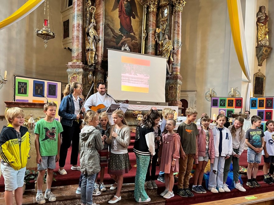 Abschlußgottesdienst 2