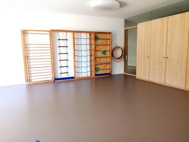 Kindergarten Gernlinden Turnraum