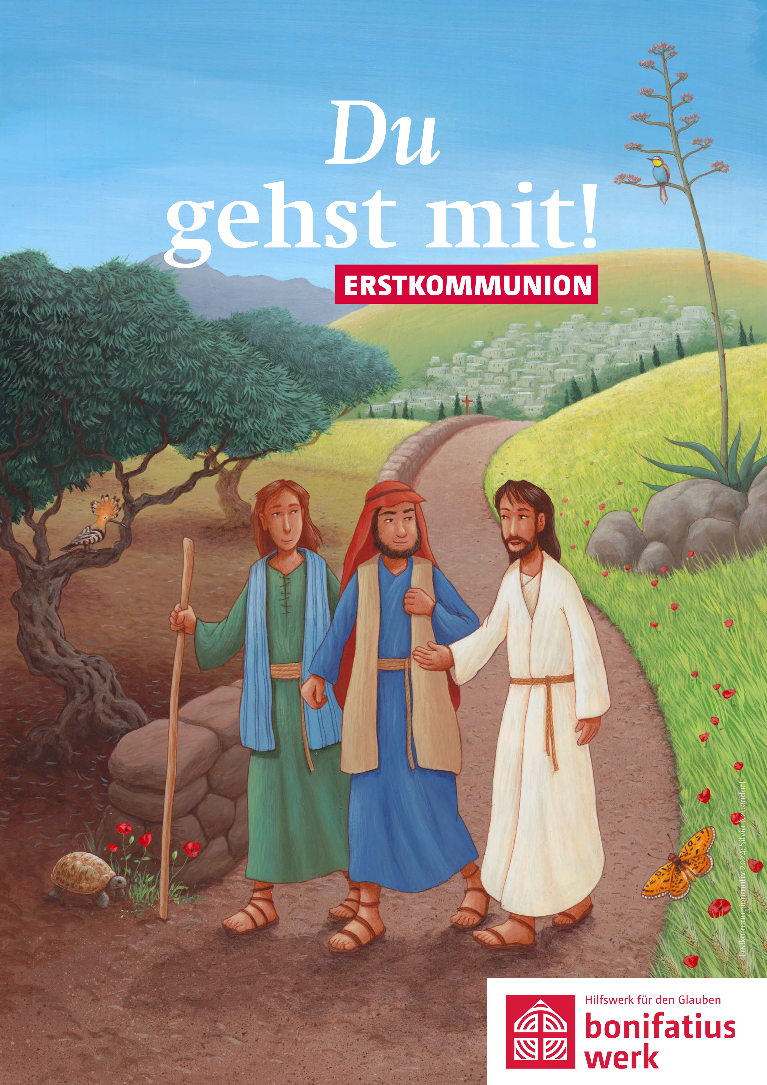 Plakat_Erstkommunion