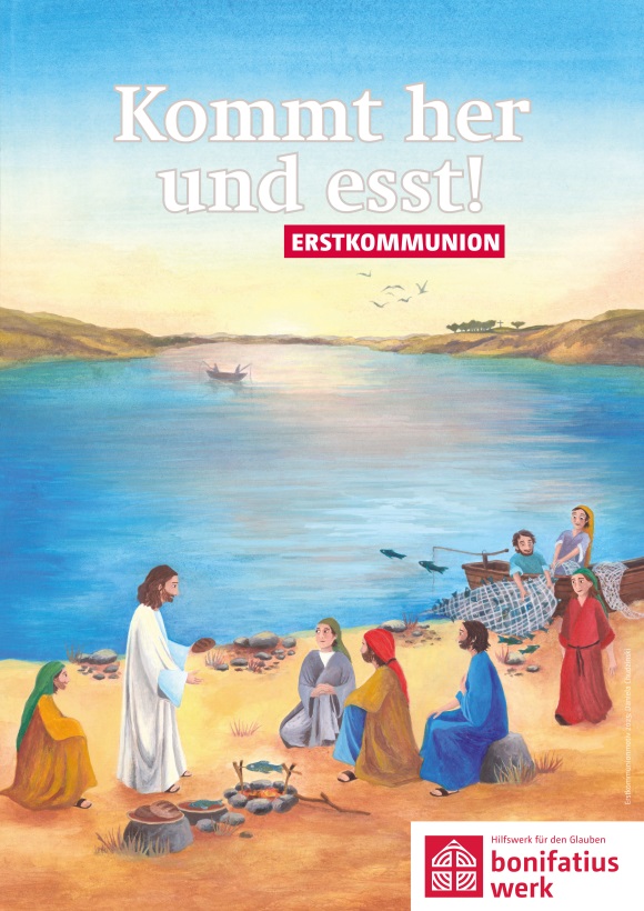 Plakat_Erstkommunion