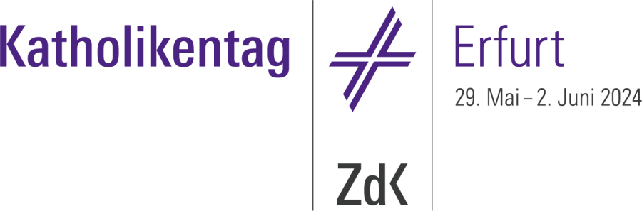 Katholikentag Erfurt Logo