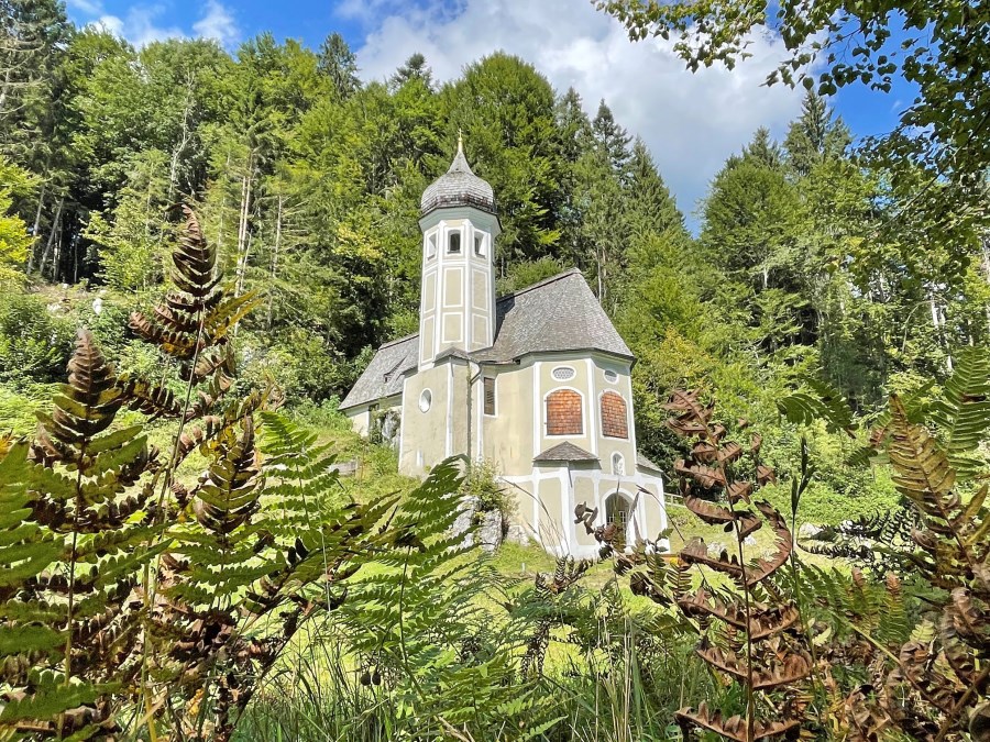 Kirche Sachrang