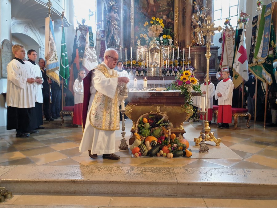 Erntedank2023_Altar