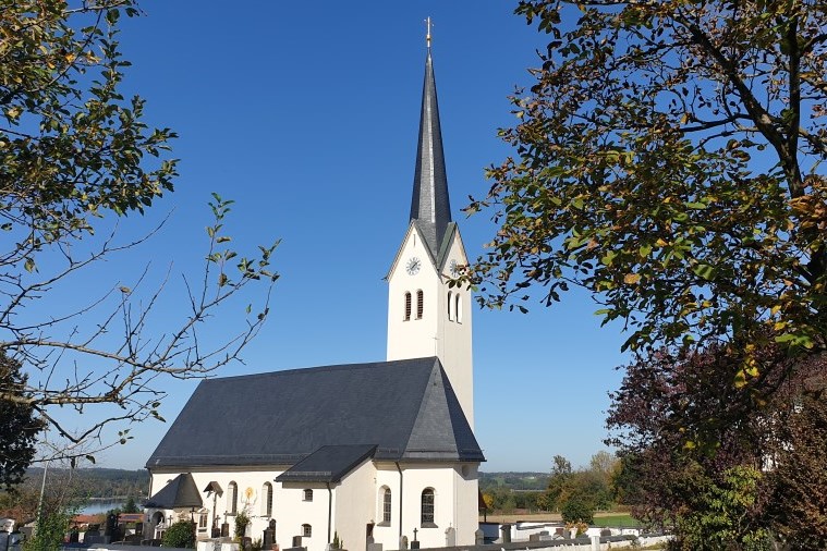 Wallfahrtskirche Maria Stern