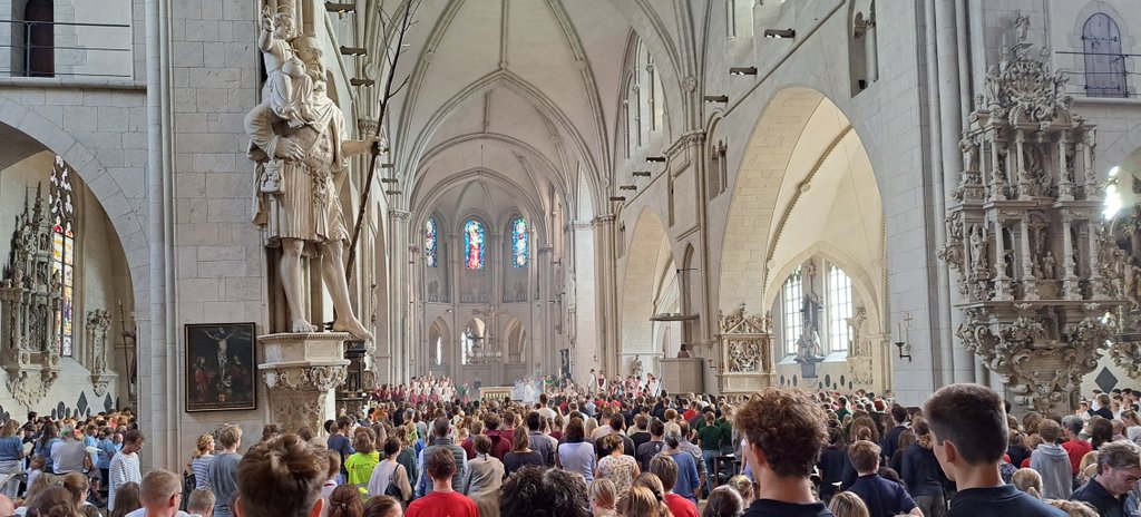 Bilder Münster2023