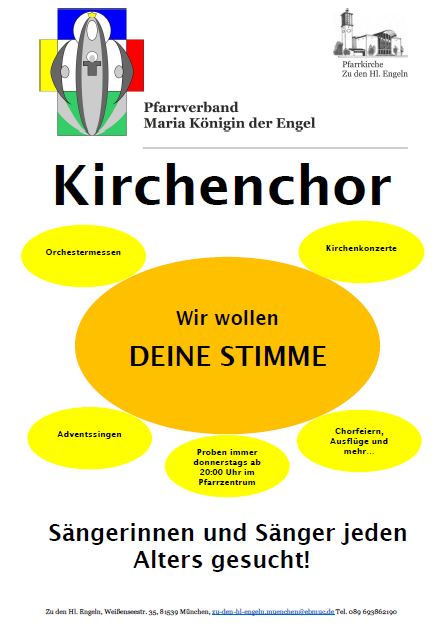 Kirchenchor