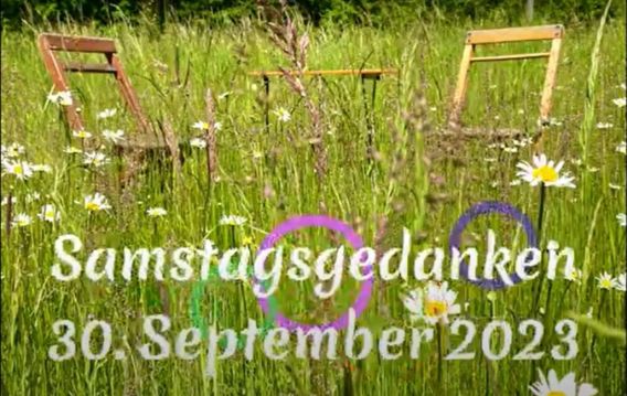 Video_Samstagsgedanken_20230930_Start