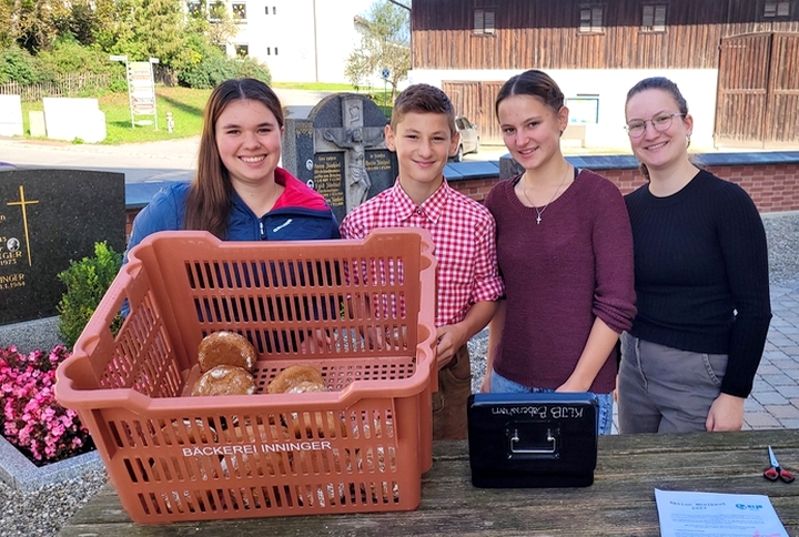 Aktion Minibrot der Katholischen Landjugend, Babensham