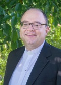 Pfarrer Klaus Vogl