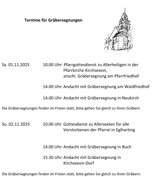 Termine_Gräbersegnungen