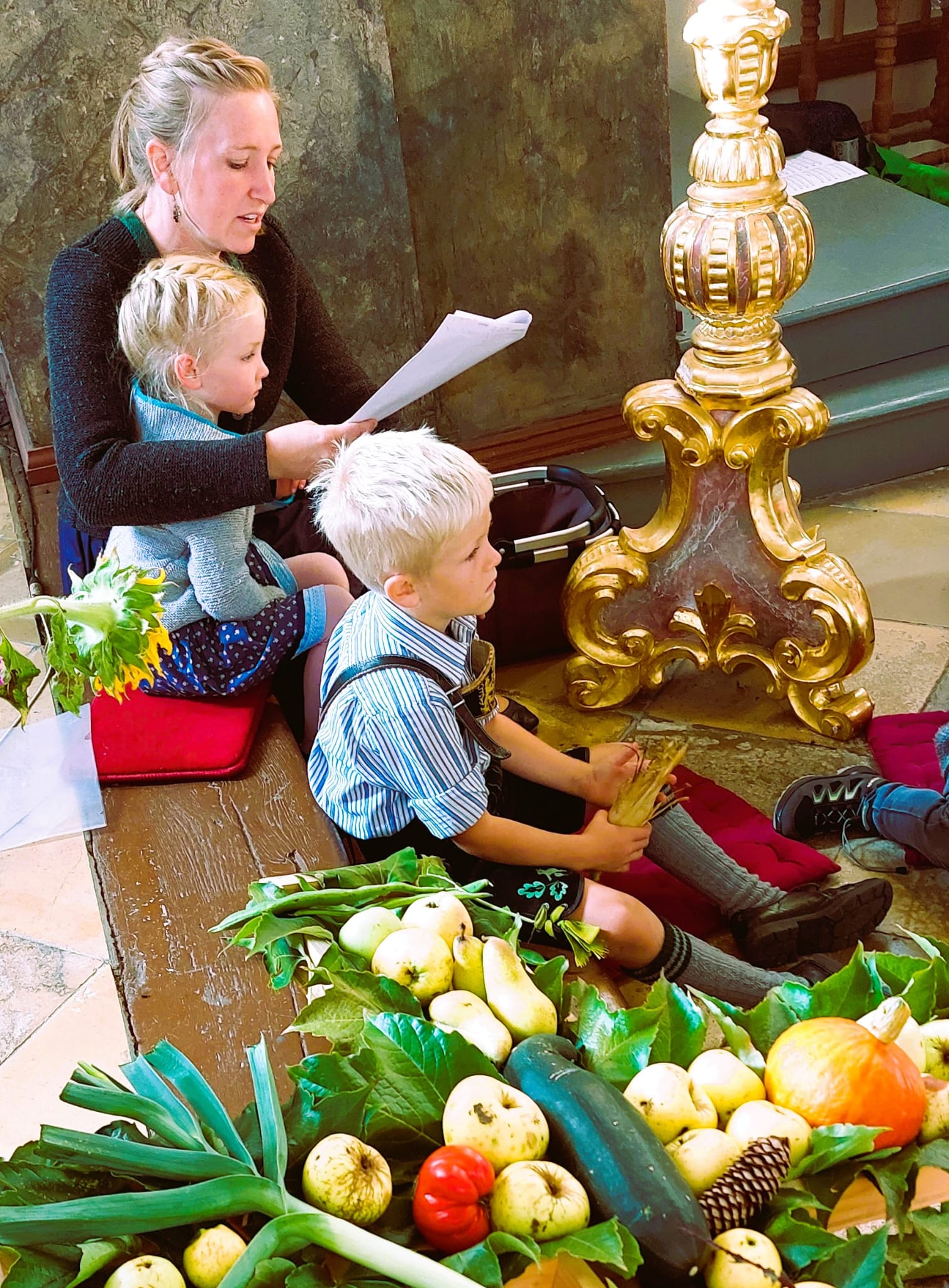 FamGo 30.9.23 Erntedank St. Martin