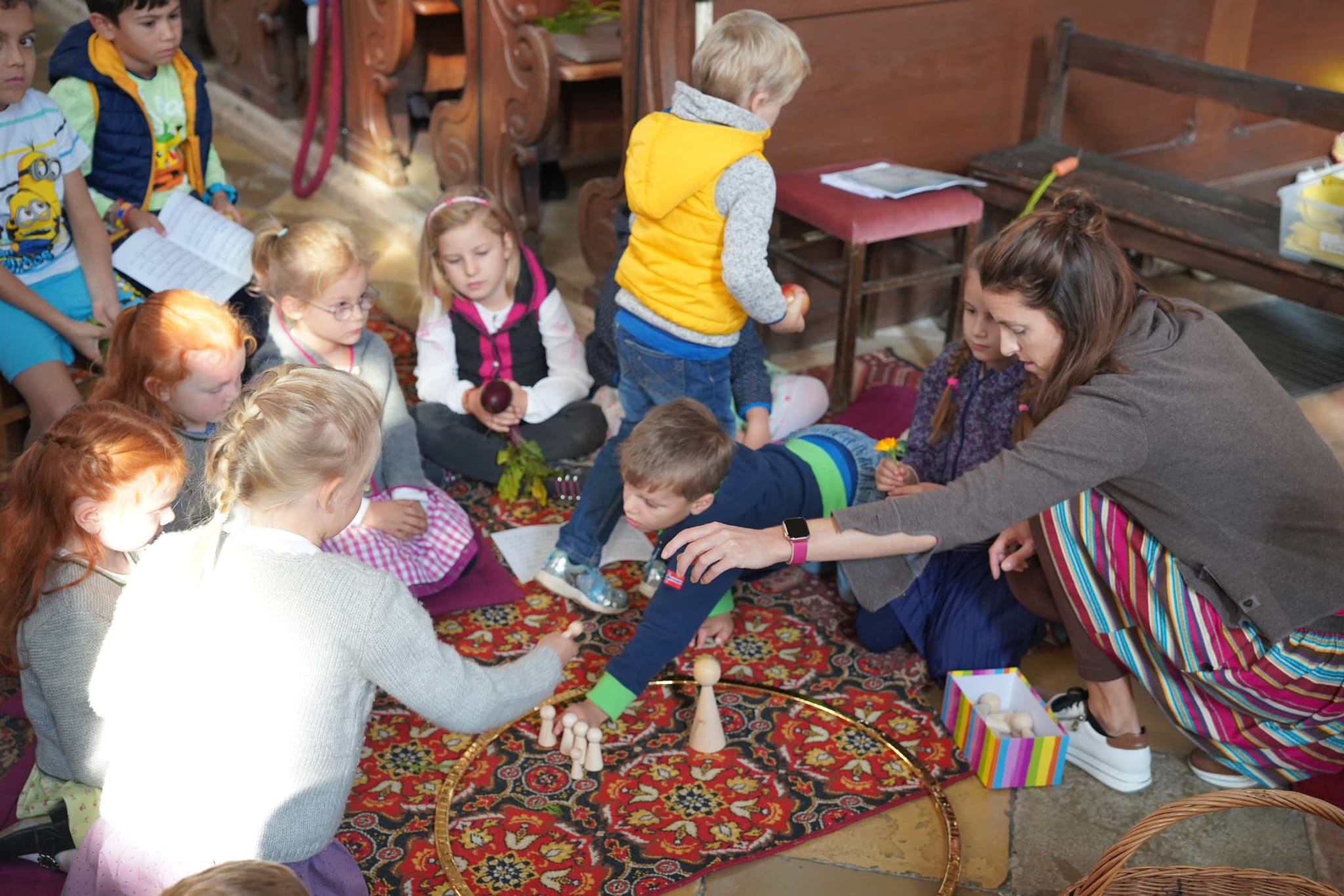 FamGo 30.9.23 Erntedank St. Martin