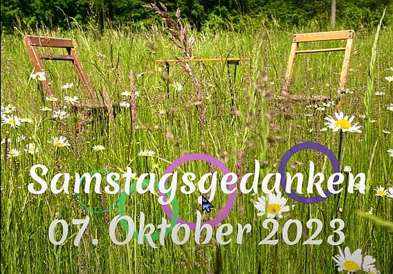 Video_Samstagsgedanken_20231007_Start