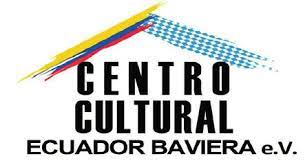 Logo Centro Cultural Ecuador Baviera