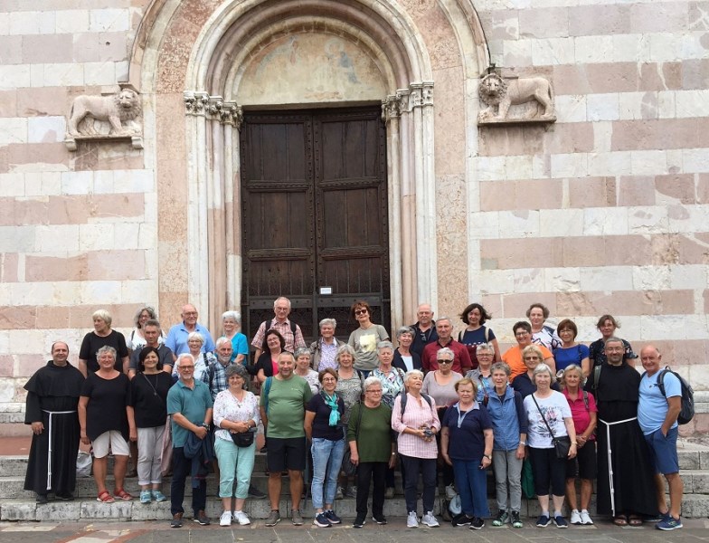 2023 Assisi Gruppenfoto