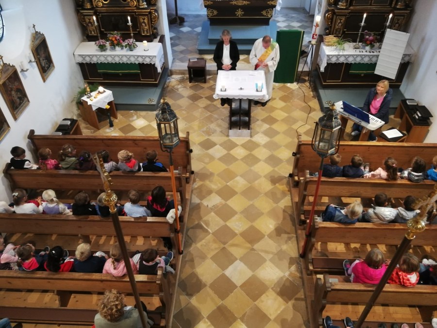 St. Martin Schulgottesdienst