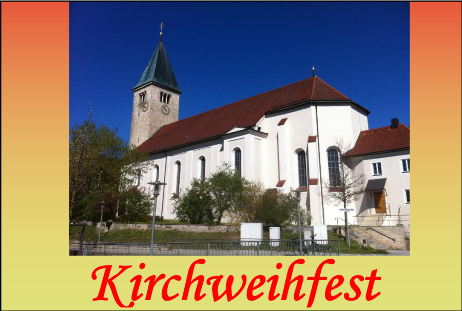 NEWS-Kirchweihfest