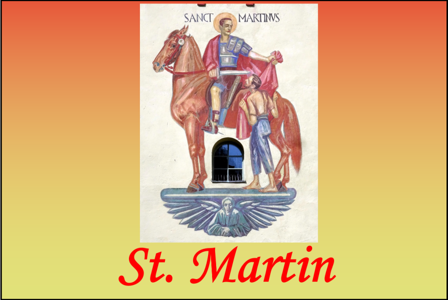 St. Martin