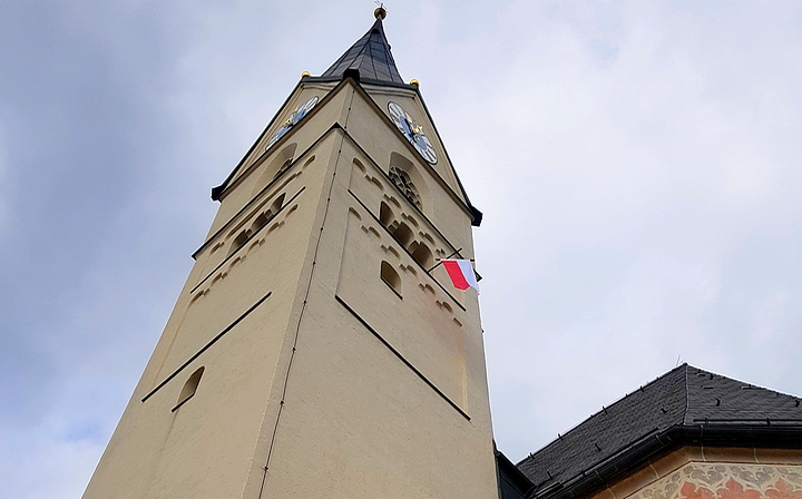 Pfarrkirche St. Martin, Babensham