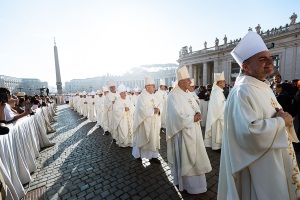 Weltbischofskonferenz „Für eine Synodale Kirche – Gemeinschaft, Teilhabe und Mission“_Bild1