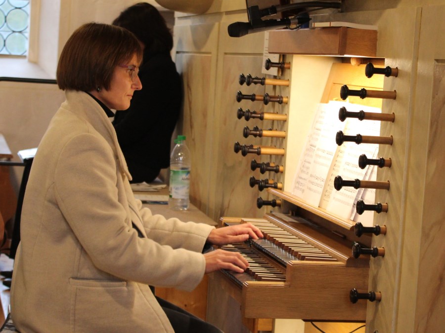 Müller Anette-Orgel
