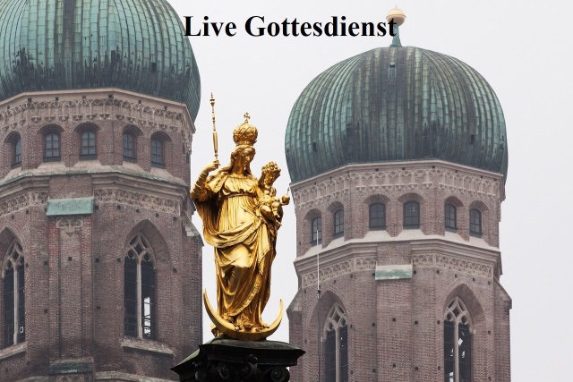 Live Gottesdienst