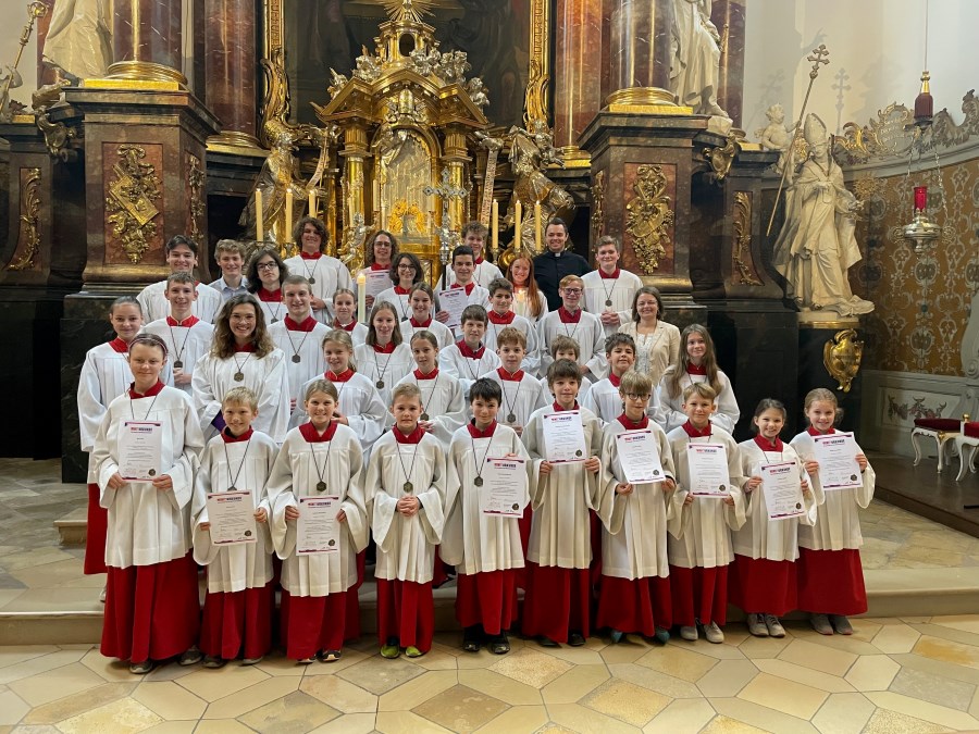 Ministranten