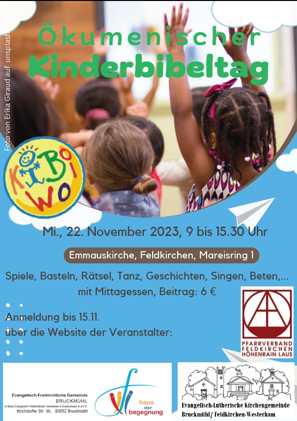 20231122 Kinderbibeltag Flyer