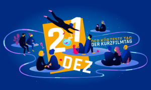 Veranstaltungsmotiv Kurzfilmtag