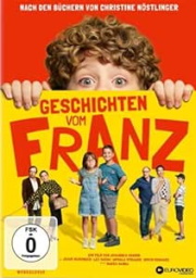DVD Cover Geschichten vom Franz