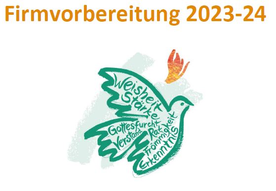 Firmvorbereitung 2023-24