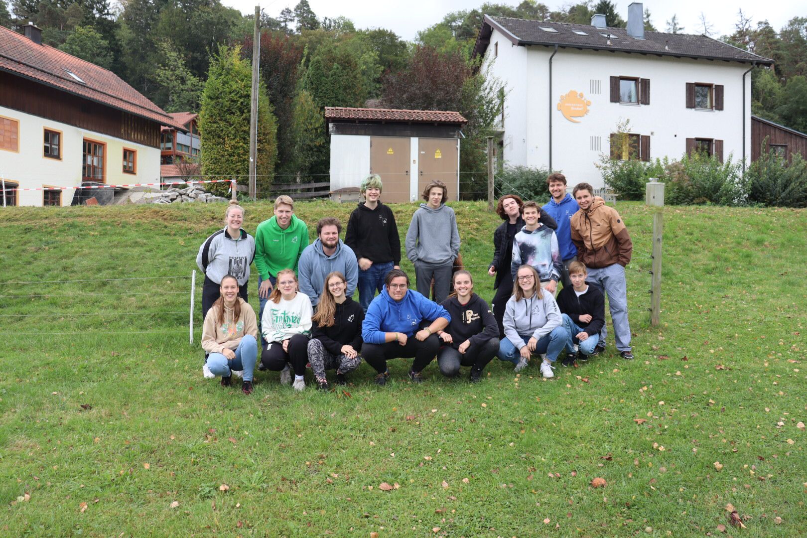 PJWE Herbst 2023 in Ensdorf