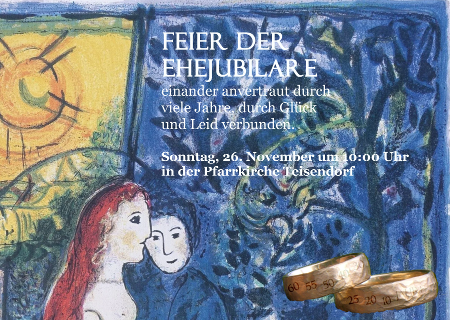 Ehejubilare