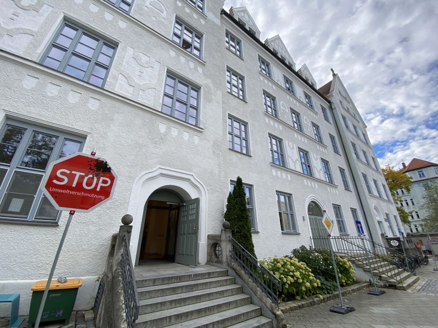 Edith-Stein-Gymnasium in München-Haidhausen