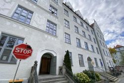 Edith-Stein-Gymnasium in München-Haidhausen