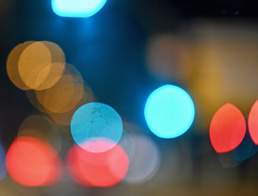 Lichtpunkte