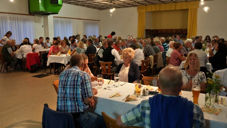 Essen in Frauendorf