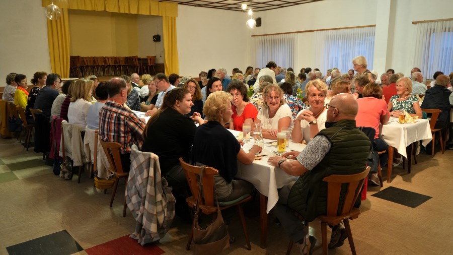 Essen in Frauendorf