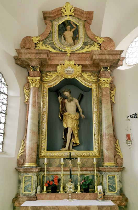 Kleinkatzbach_Innen_Altar